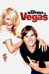 What Happens in Vegas - Poster