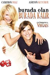 What Happens in Vegas - Poster