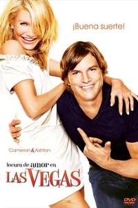 What Happens in Vegas - Poster