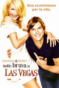 What Happens in Vegas - Poster