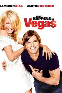 What Happens in Vegas - Poster