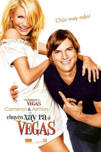 What Happens in Vegas - Poster
