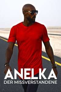 Anelka: Misunderstood - Poster