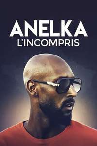 Anelka: Misunderstood - Poster
