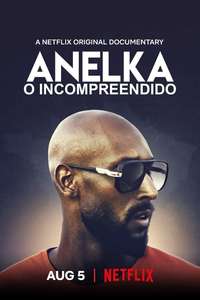 Anelka: Misunderstood - Poster