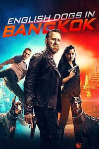 English Dogs in Bangkok - Poster