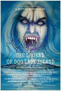 Werewolf Island - Poster