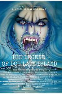 Werewolf Island - Poster