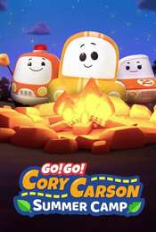 A Go! Go! Cory Carson Summer Camp