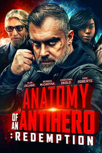Anatomy of an Antihero: Redemption - Poster