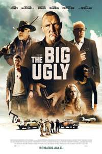 The Big Ugly - Poster
