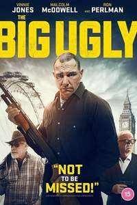 The Big Ugly - Poster