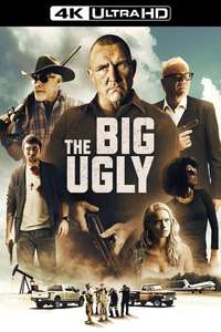 The Big Ugly - Poster