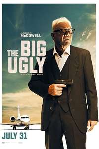 The Big Ugly - Poster