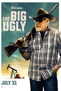 The Big Ugly - Poster