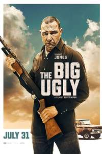 The Big Ugly - Poster