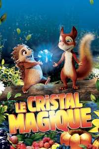 Latte and the Magic Waterstone - Poster