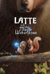 Latte and the Magic Waterstone