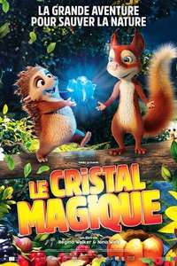 Latte and the Magic Waterstone - Poster