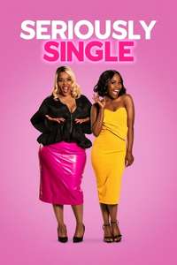 Seriously Single - Poster