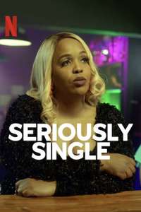 Seriously Single - Poster