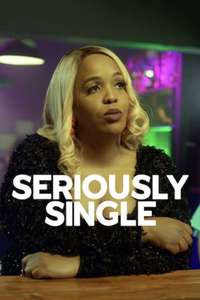 Seriously Single - Poster