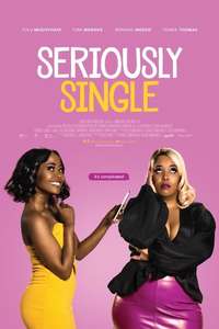 Seriously Single - Poster