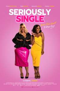 Seriously Single - Poster