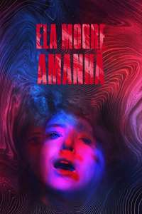 She Dies Tomorrow - Poster