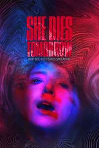 She Dies Tomorrow - Poster