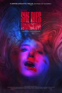 She Dies Tomorrow - Poster