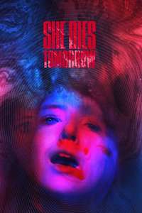 She Dies Tomorrow - Poster