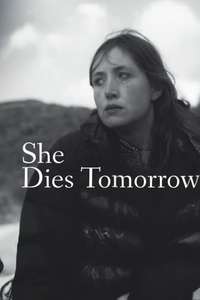 She Dies Tomorrow - Poster