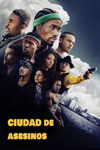 Cut Throat City - Poster