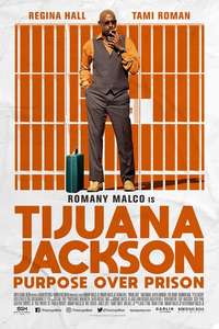 Prison Logic - Poster