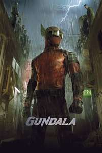 Gundala - Poster