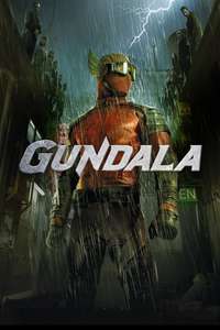 Gundala - Poster
