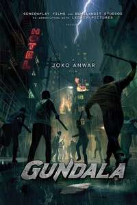 Gundala - Poster