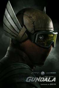 Gundala - Poster
