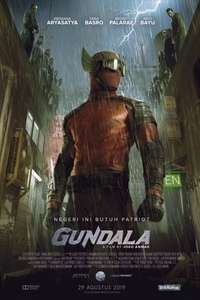 Gundala - Poster