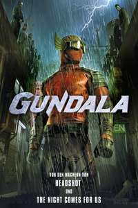 Gundala - Poster