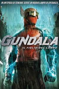 Gundala - Poster