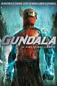 Gundala - Poster