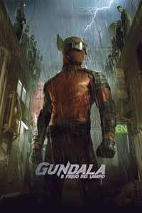 Gundala - Poster