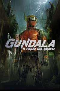 Gundala - Poster