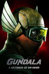Gundala - Poster