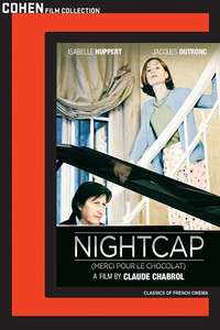 Nightcap - Posters