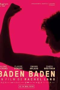 Baden Baden - Poster