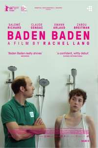 Baden Baden - Poster