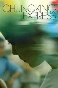 Chungking Express - Poster
